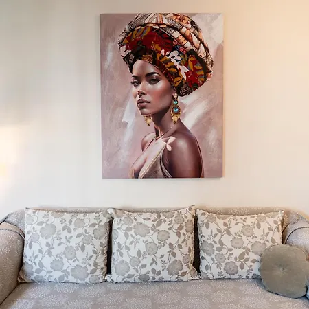 Helena's Apartment