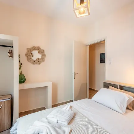 아파트 Helena's 테살로니키