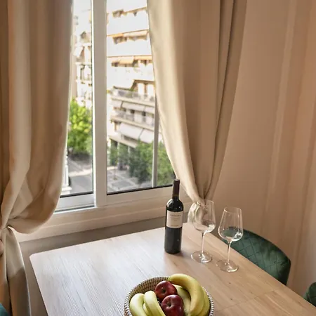 Helena's Apartman *